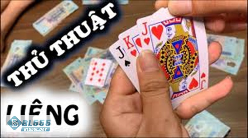 cách đánh liêng - Tín hiệu hành vi dễ nhận biết